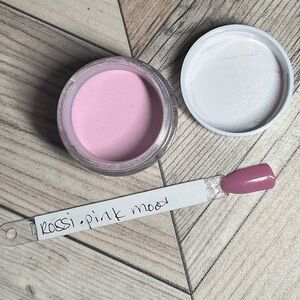 Rossi Nails Dip Powder in Pink Mood 056